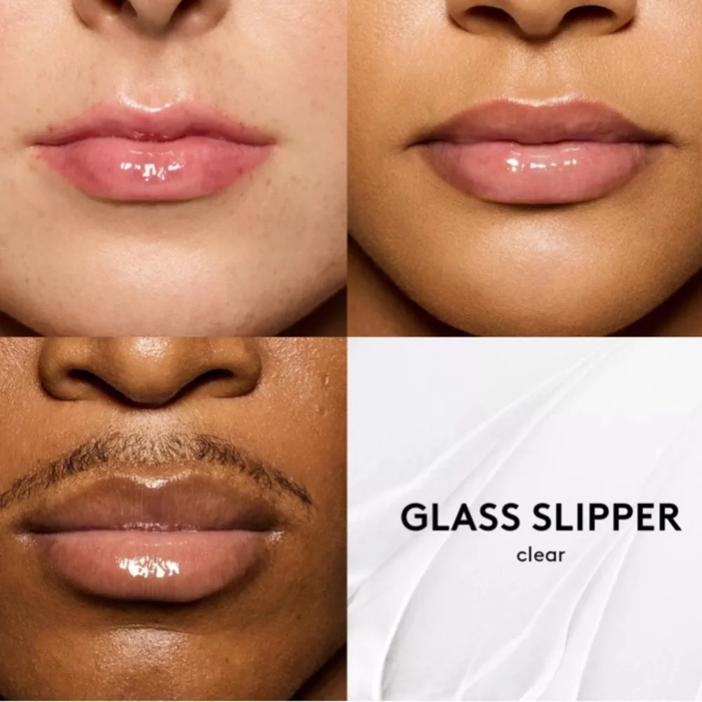 ❤️🍭Fenty Beauty Gloss Bomb Heat Glass Slipper